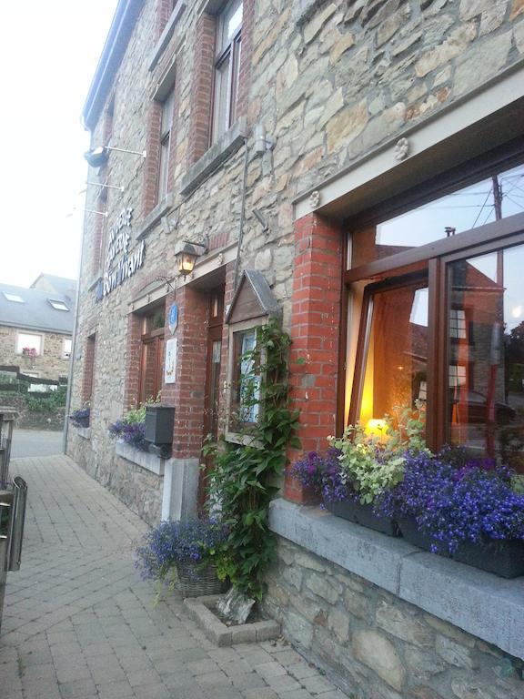 Auberge Au Bon Vivant Vesqueville Exteriér fotografie