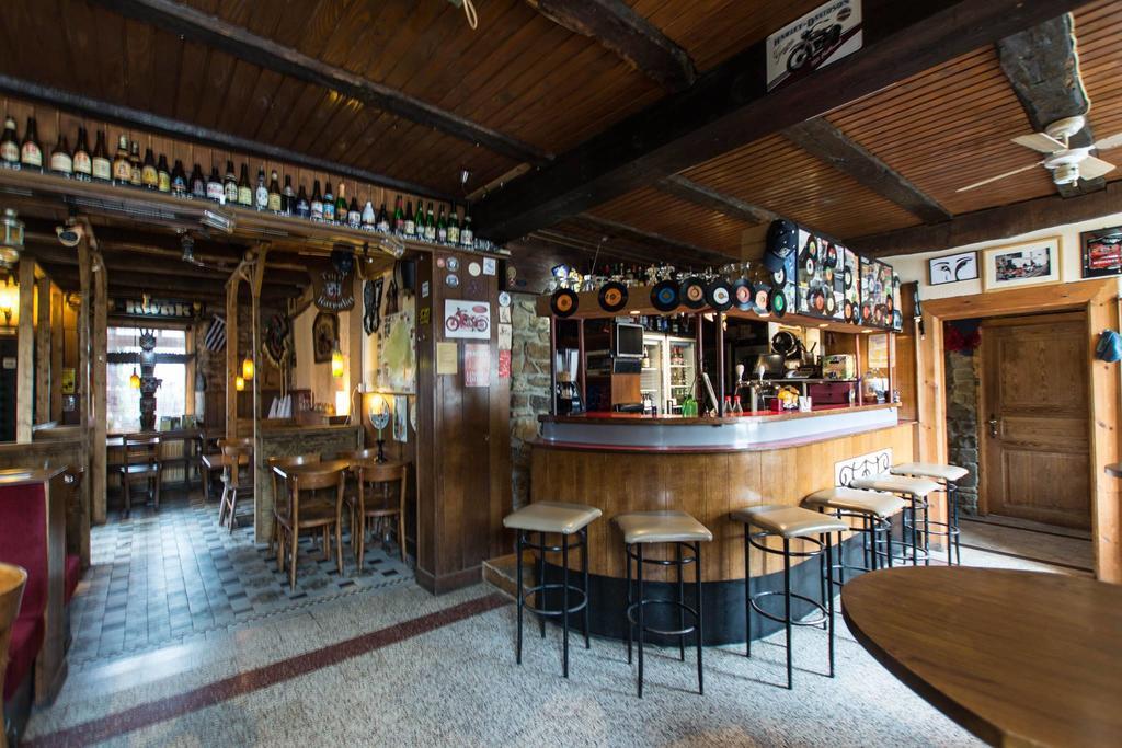 Auberge Au Bon Vivant Vesqueville Exteriér fotografie