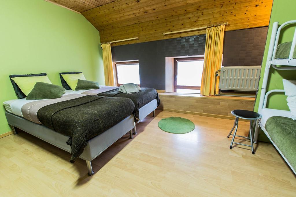 Auberge Au Bon Vivant Vesqueville Exteriér fotografie
