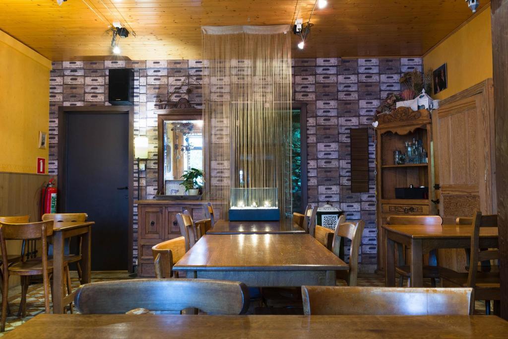 Auberge Au Bon Vivant Vesqueville Exteriér fotografie