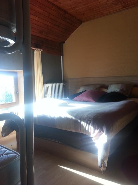 Auberge Au Bon Vivant Vesqueville Pokoj fotografie