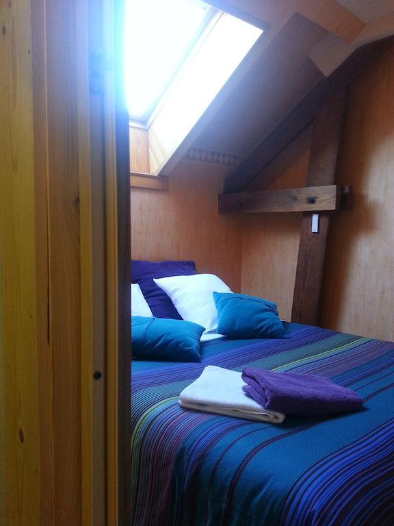 Auberge Au Bon Vivant Vesqueville Pokoj fotografie