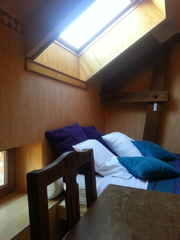 Auberge Au Bon Vivant Vesqueville Pokoj fotografie